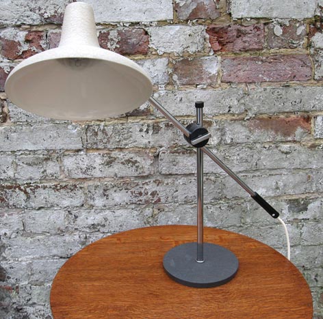 1960's Adjustable Lamp