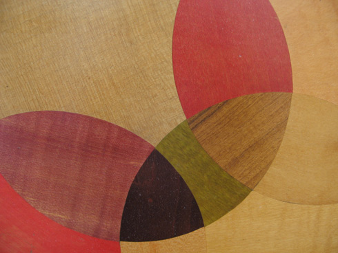 Marquetry Panel Attrib. Rowley Gallery