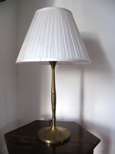 Bruno Paul Table Lamp