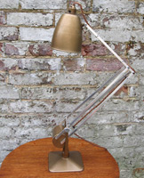 1930's Adjustable Desk Lamp