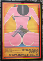 1977 Polish Film Poster