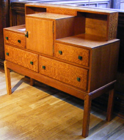 Bathroom Cabinets on 1920s Oak Sideboard   Bath Cabinet Makers